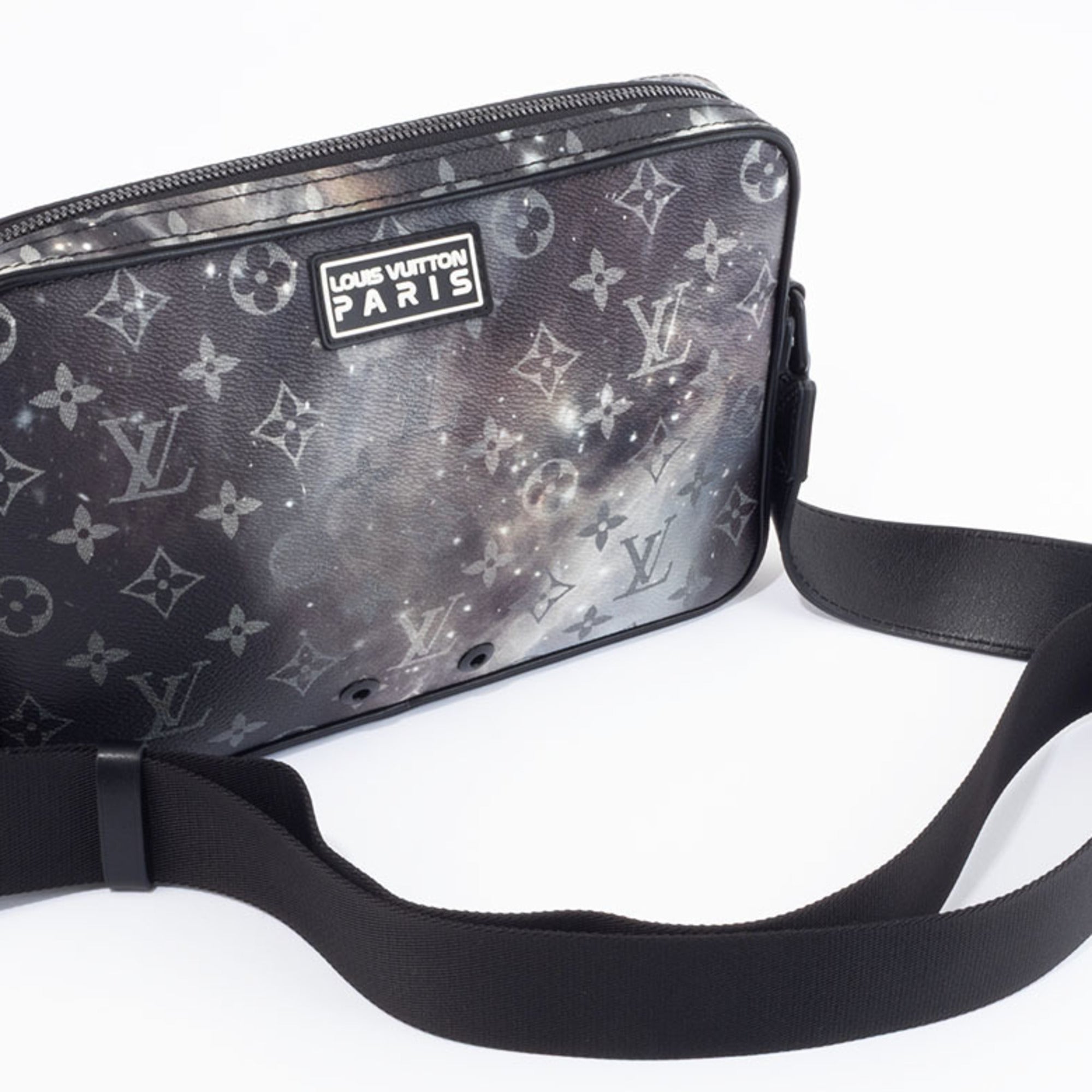 Louis Vuitton Canvas Shoulder Bag