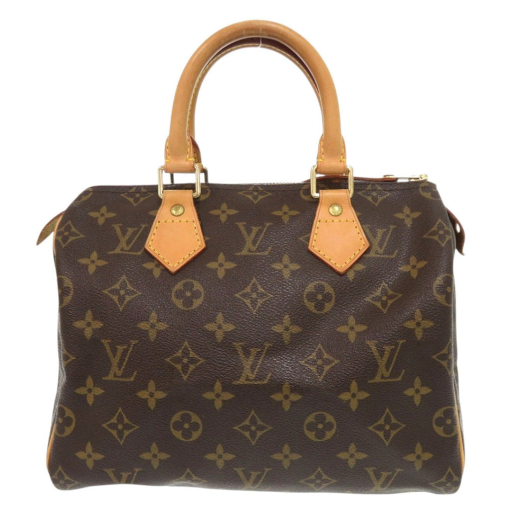 Louis Vuitton Brown Monogram Monogram Handbag