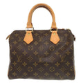 Louis Vuitton Brown Monogram Monogram Handbag