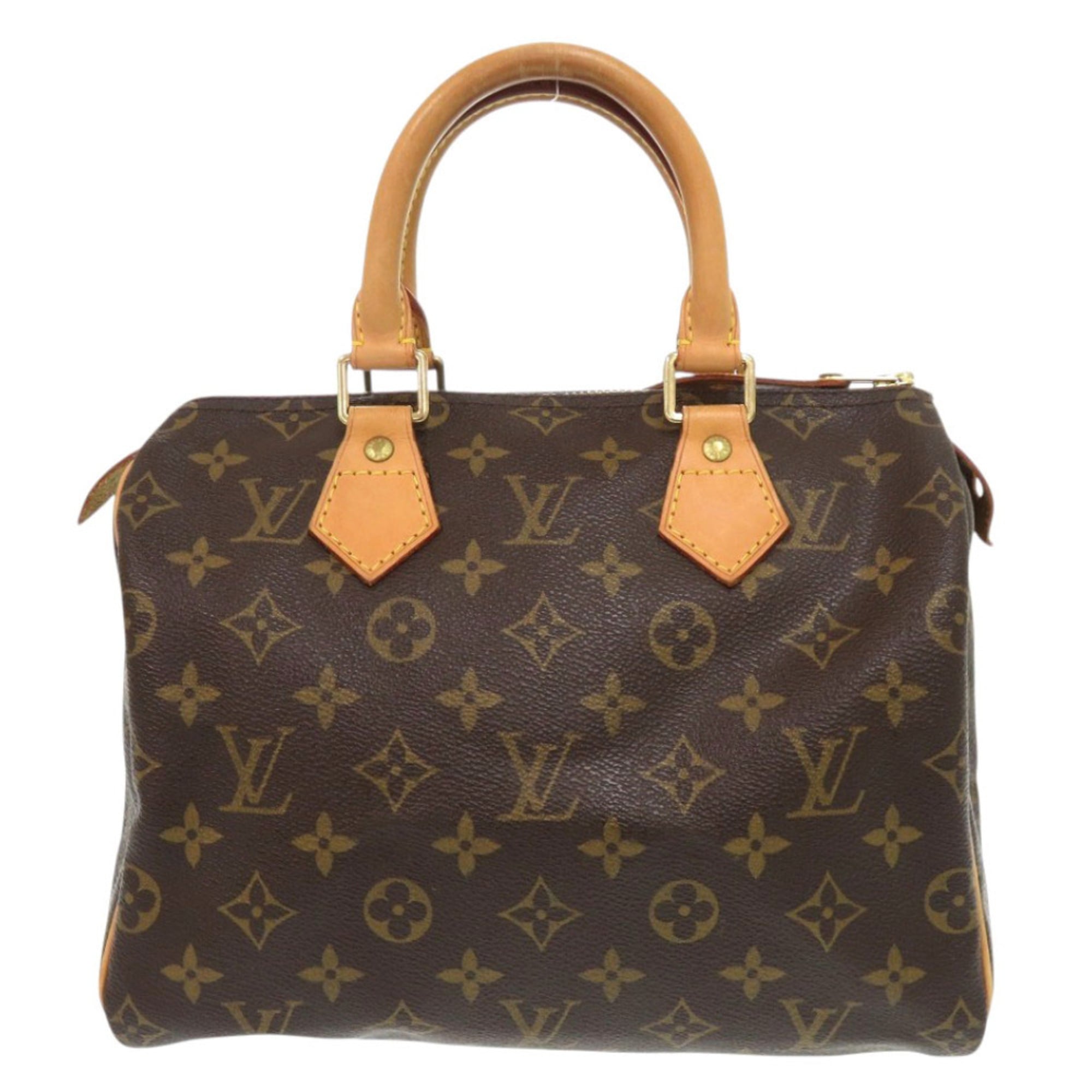 Louis Vuitton Brown Monogram Monogram Handbag