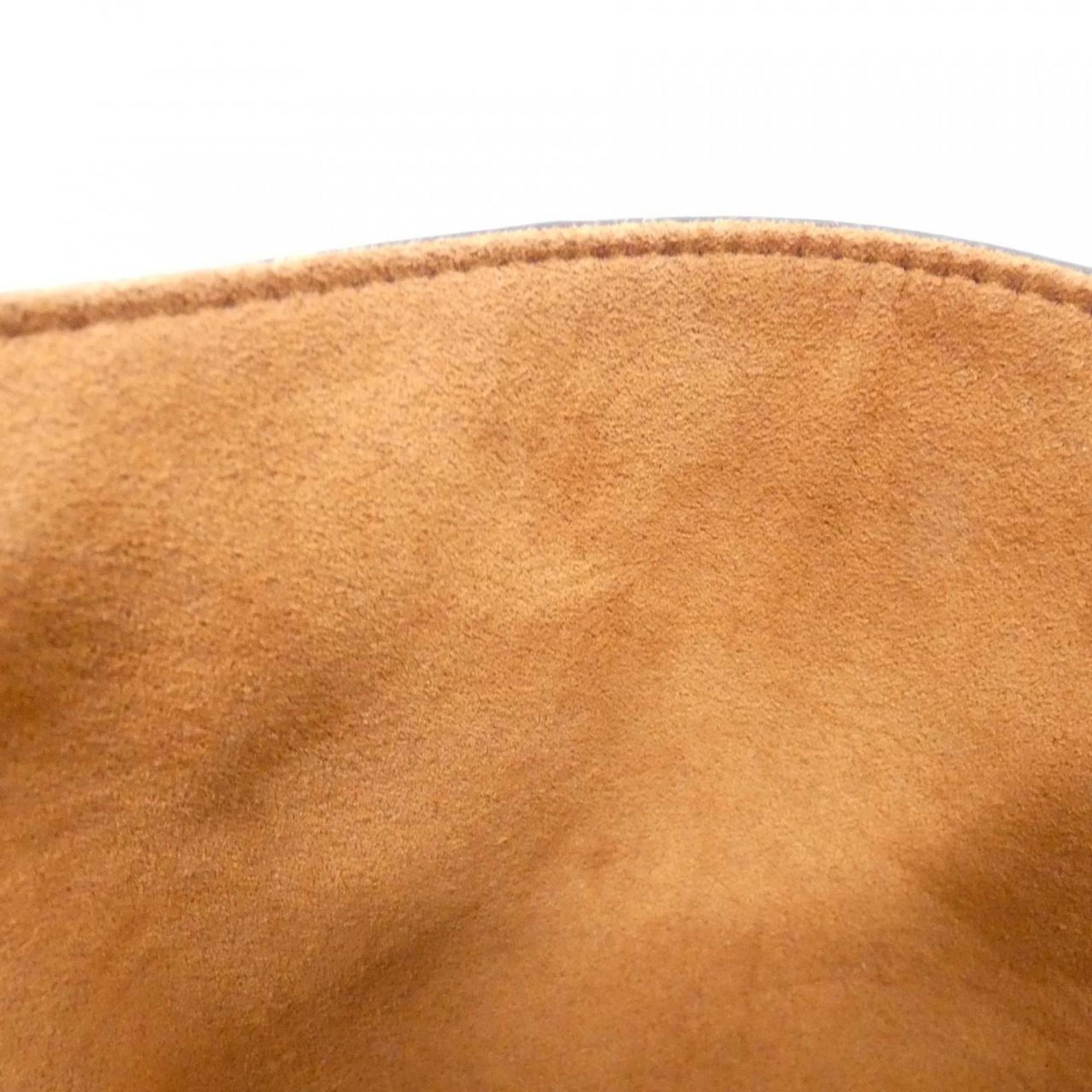 Louis Vuitton Black Cerise Cream Leather Coated Canvas Handbag