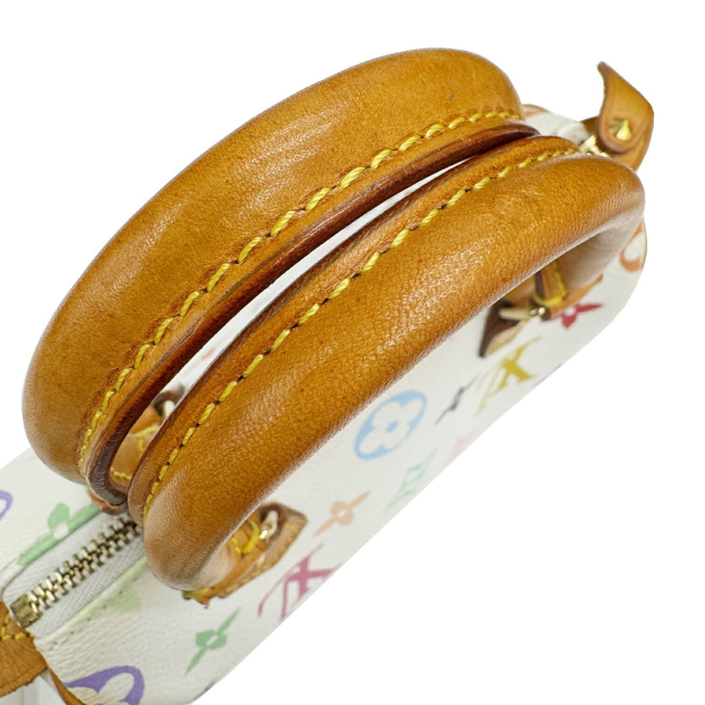 Louis Vuitton Multi-Color Monogram Boston Bag Shoulder Bag