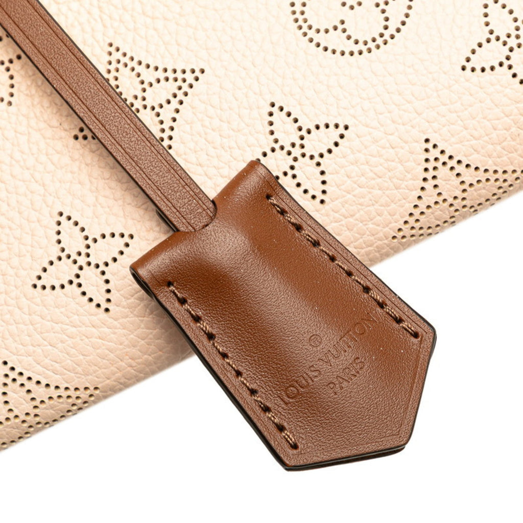 Louis Vuitton Monogram Beige Monogram Monogram Handbag Pouch Shoulder Bag