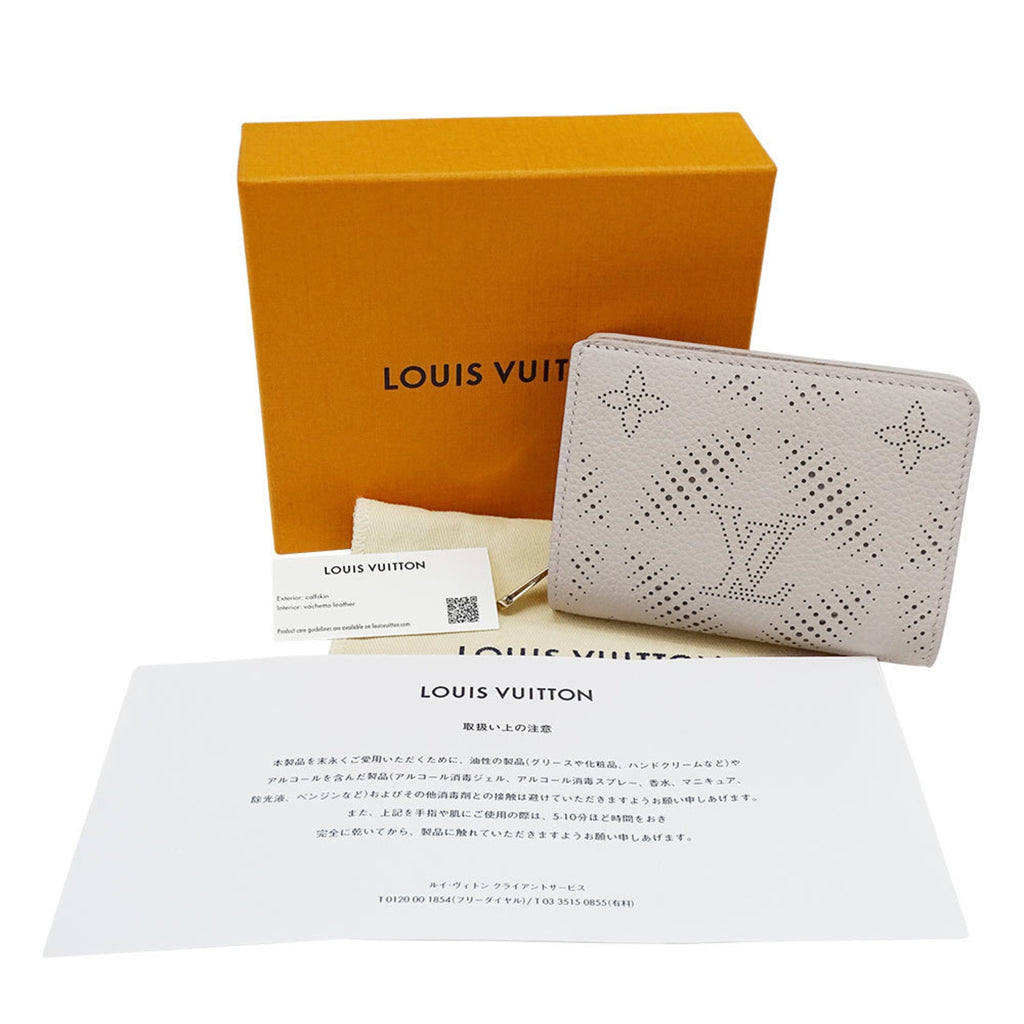 Louis Vuitton Gray Monogram Wallet
