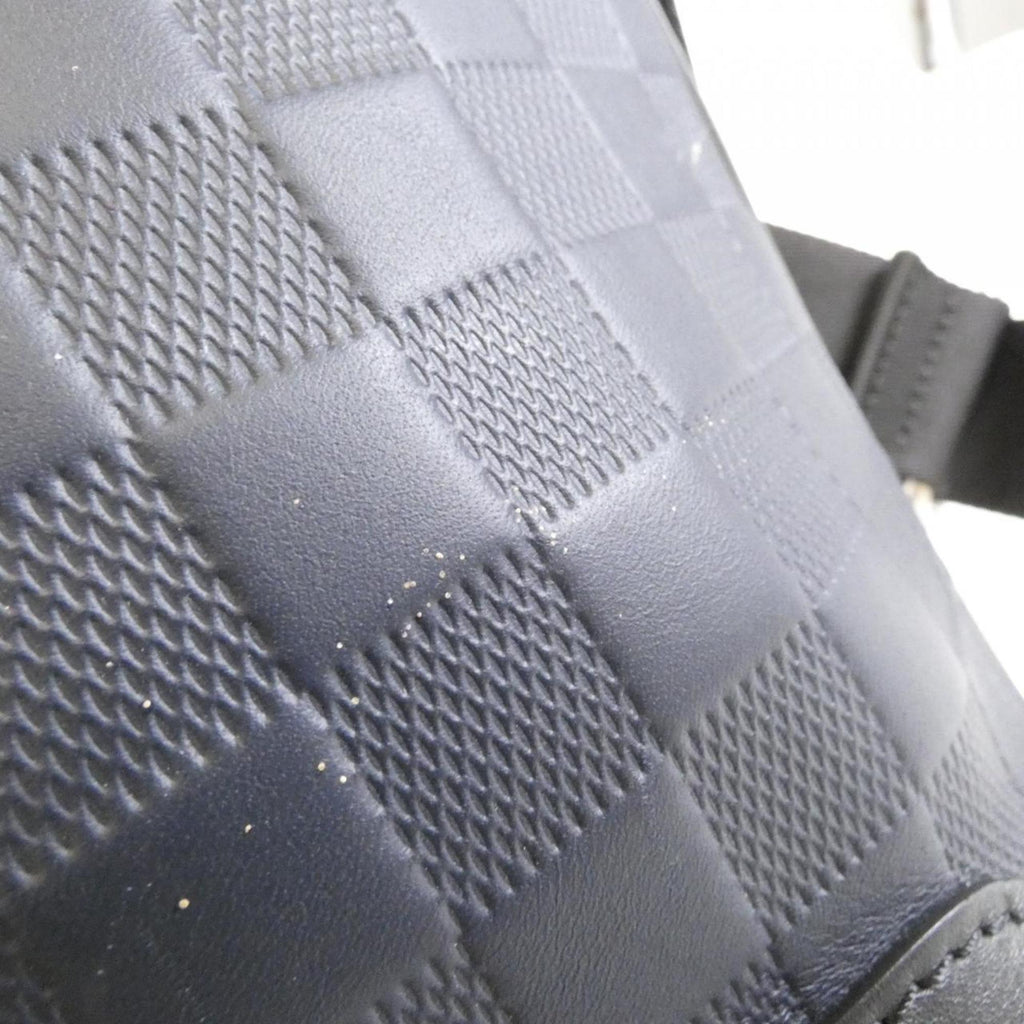 Louis Vuitton Onyx Leather Shoulder Bag