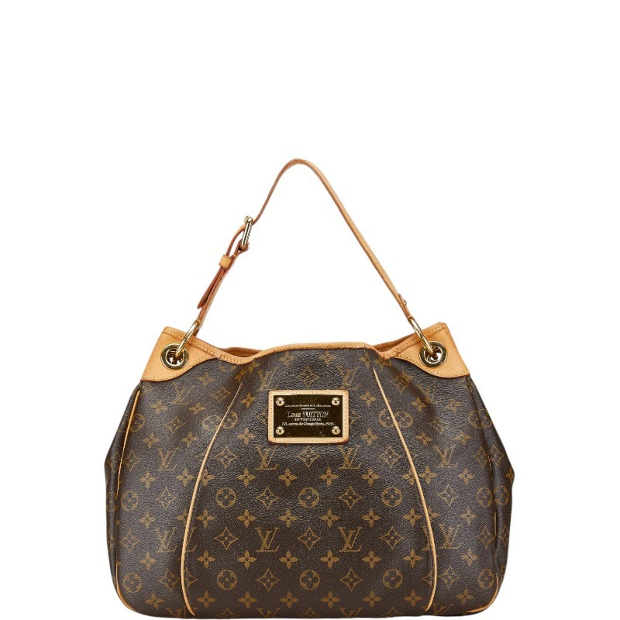 Louis Vuitton Monogram Brown Monogram Monogram Tote Bag
