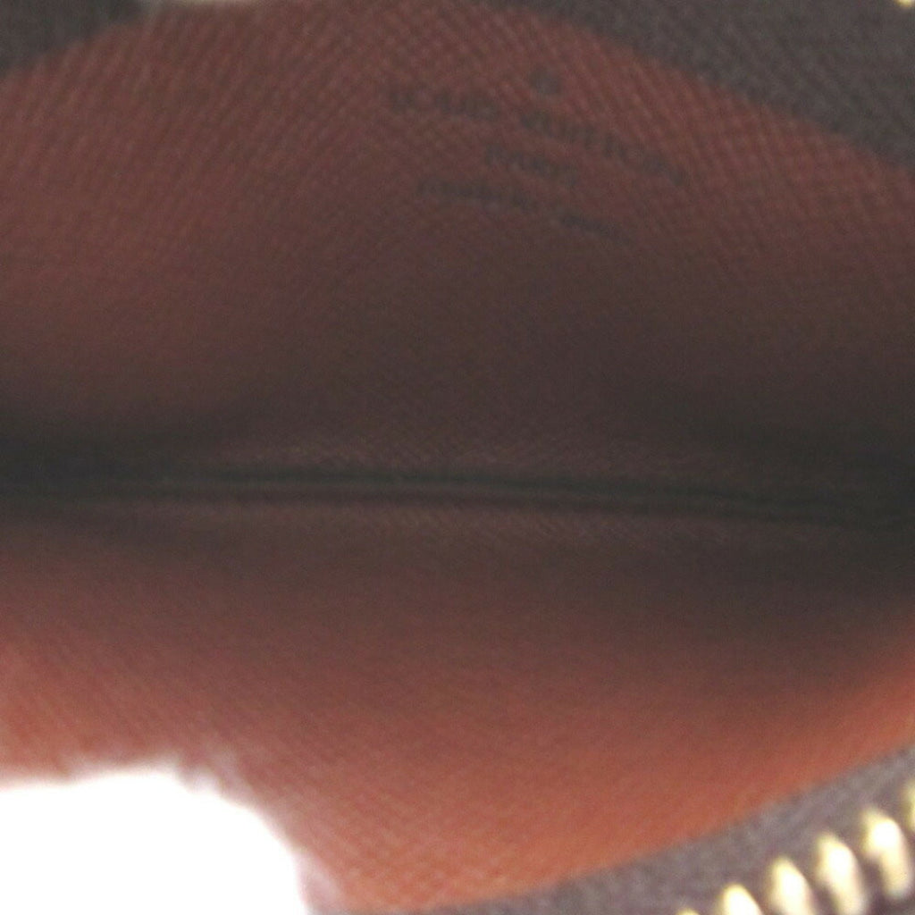 Louis Vuitton Brown Monogram Monogram Coin Purse/Coin Case