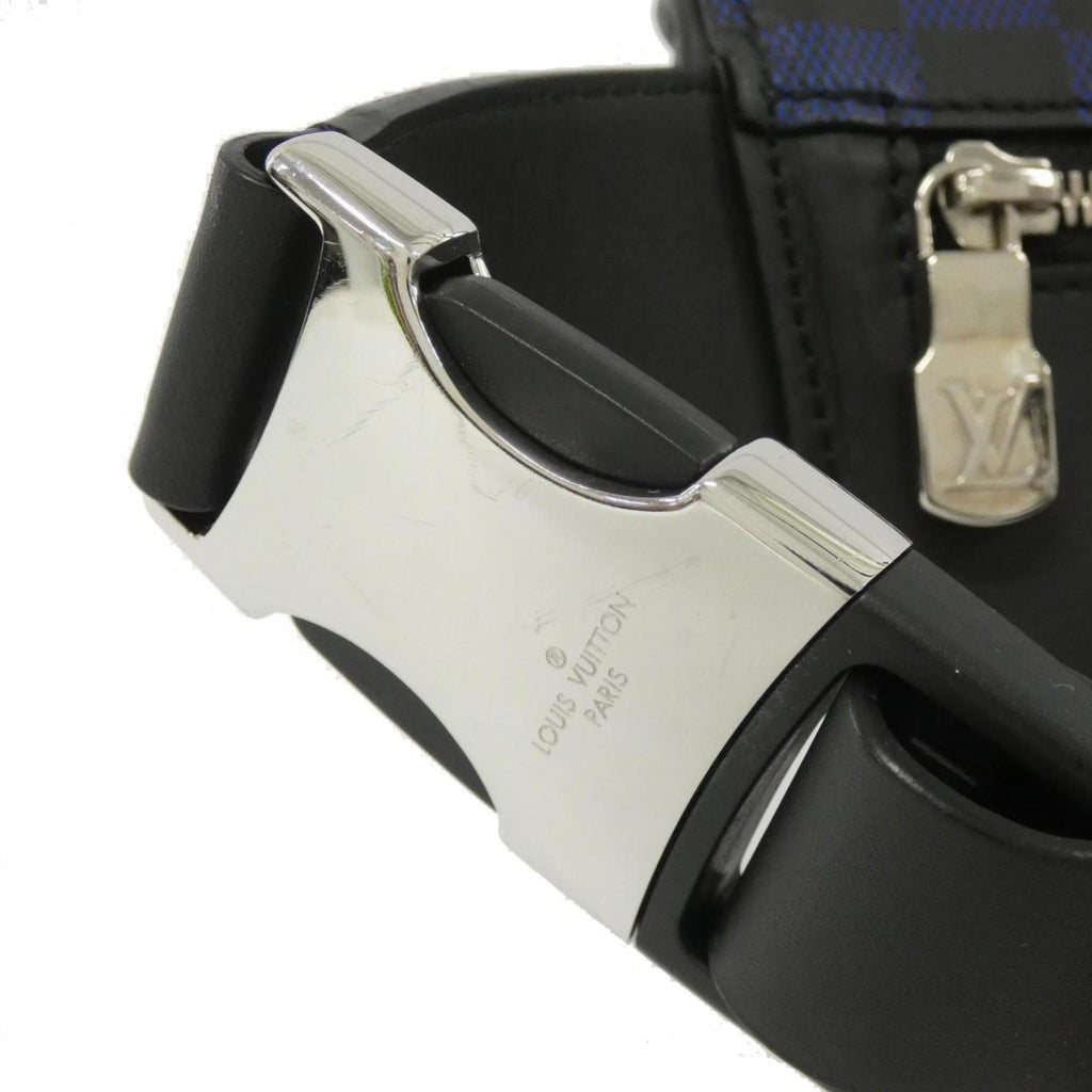 Louis Vuitton Marine Leather Handbag