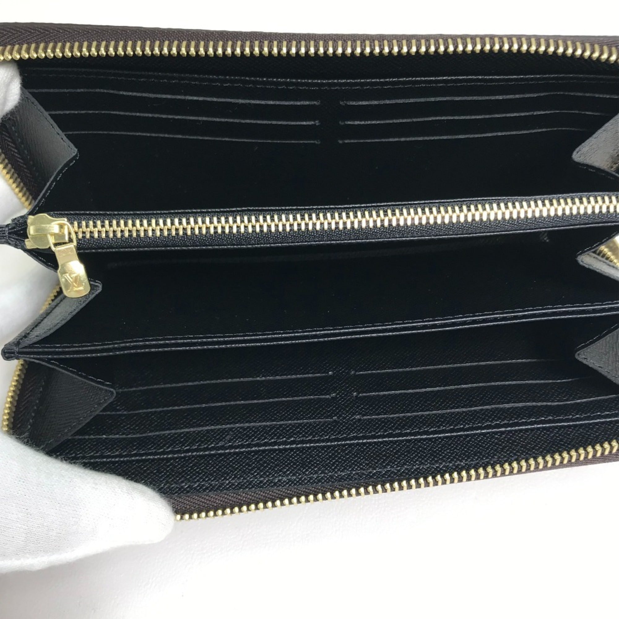 Louis Vuitton Monogram Brown Monogram Monogram Coin Purse/Coin Case