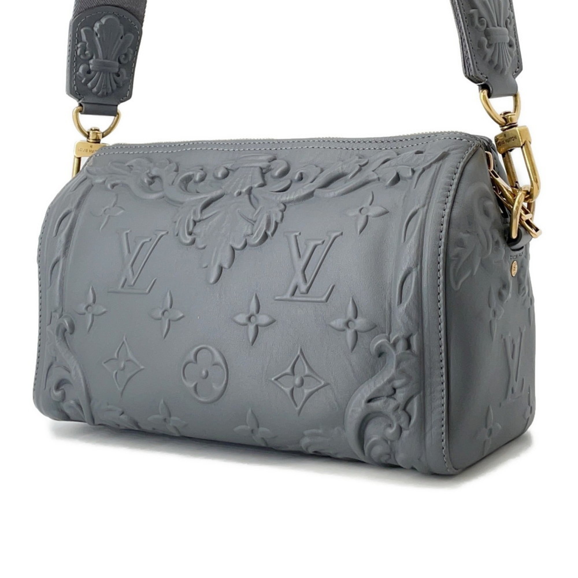 Louis Vuitton Monogram Monogram Leather Shoulder Bag