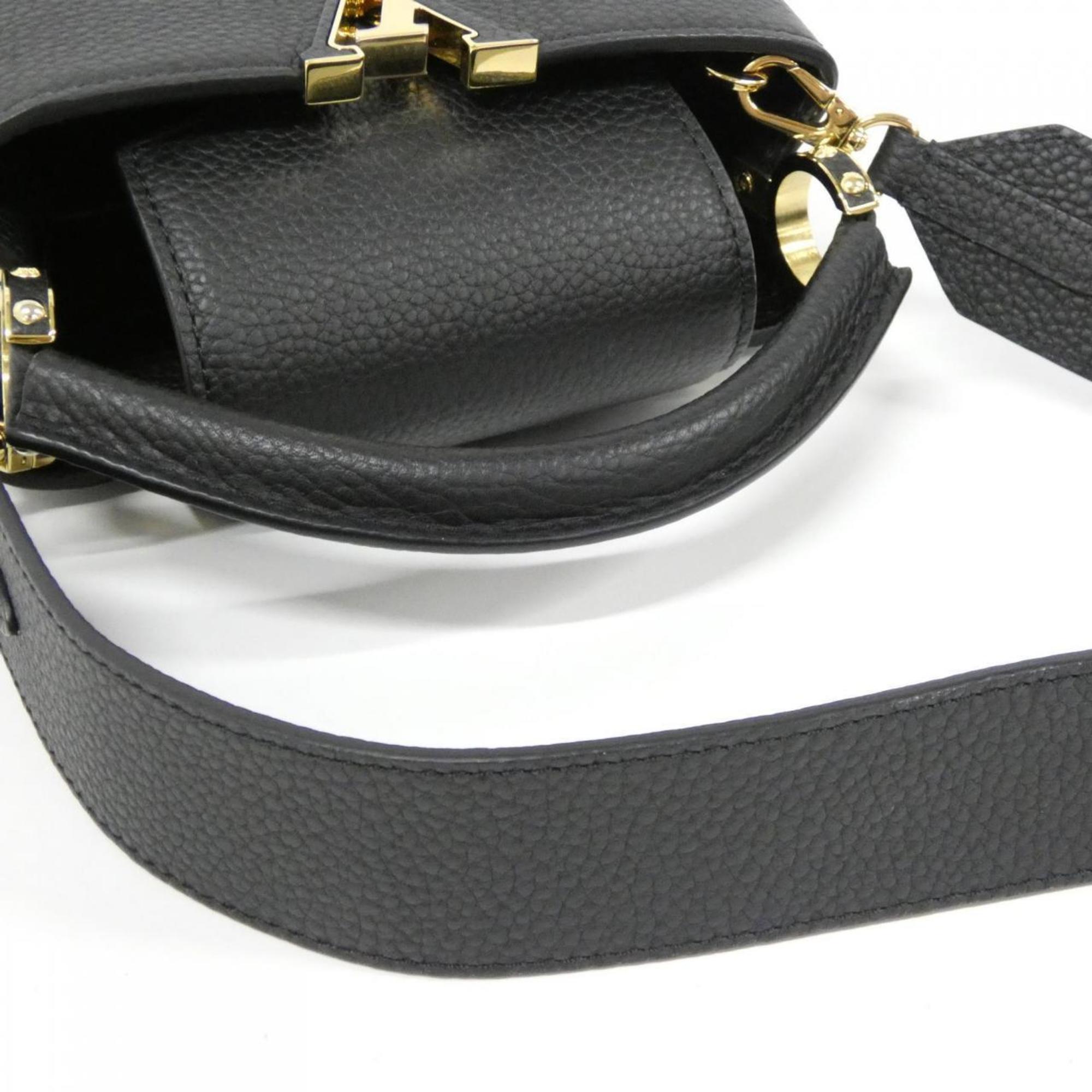 Louis Vuitton Black Handbag