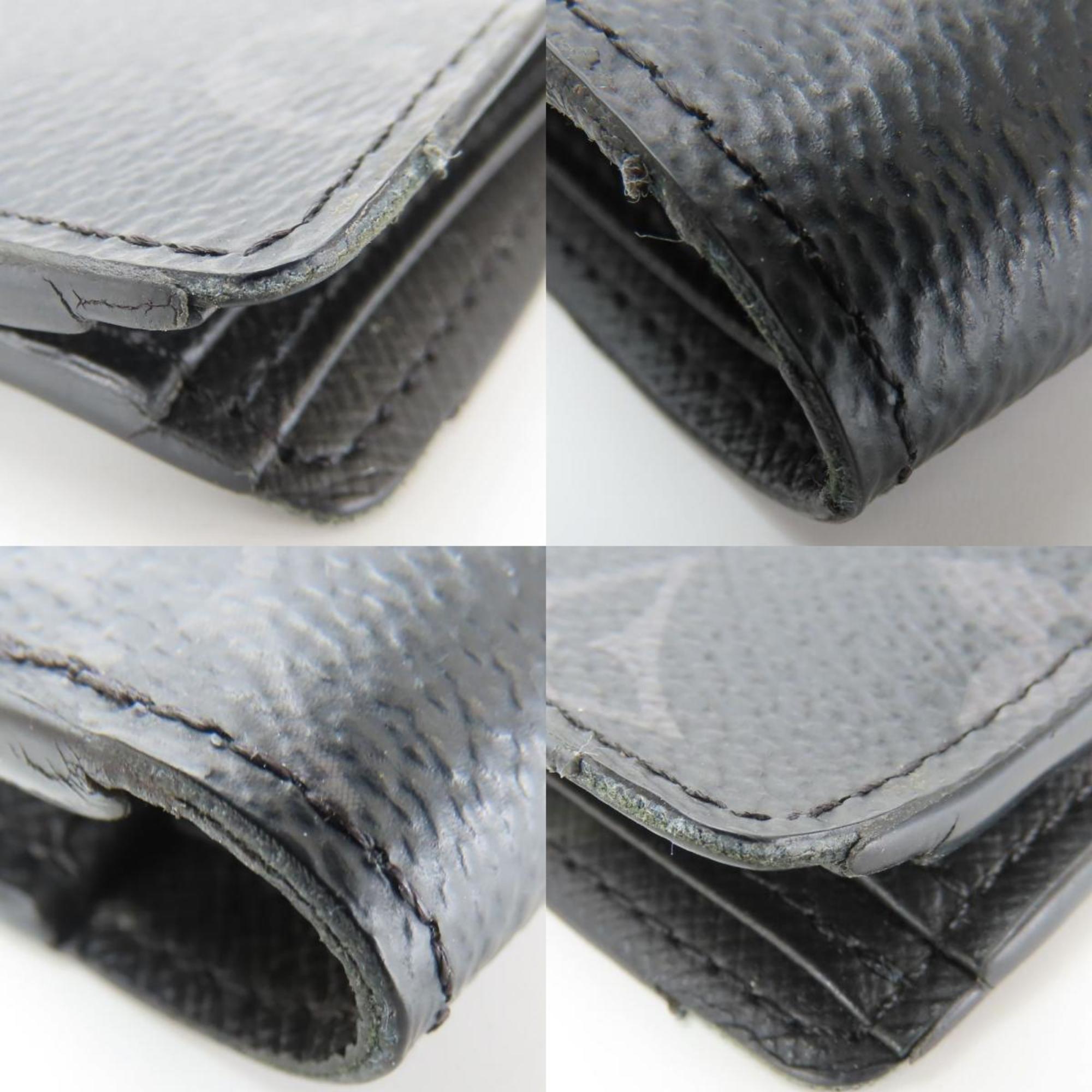 Louis Vuitton Black Monogram Eclipse Wallet