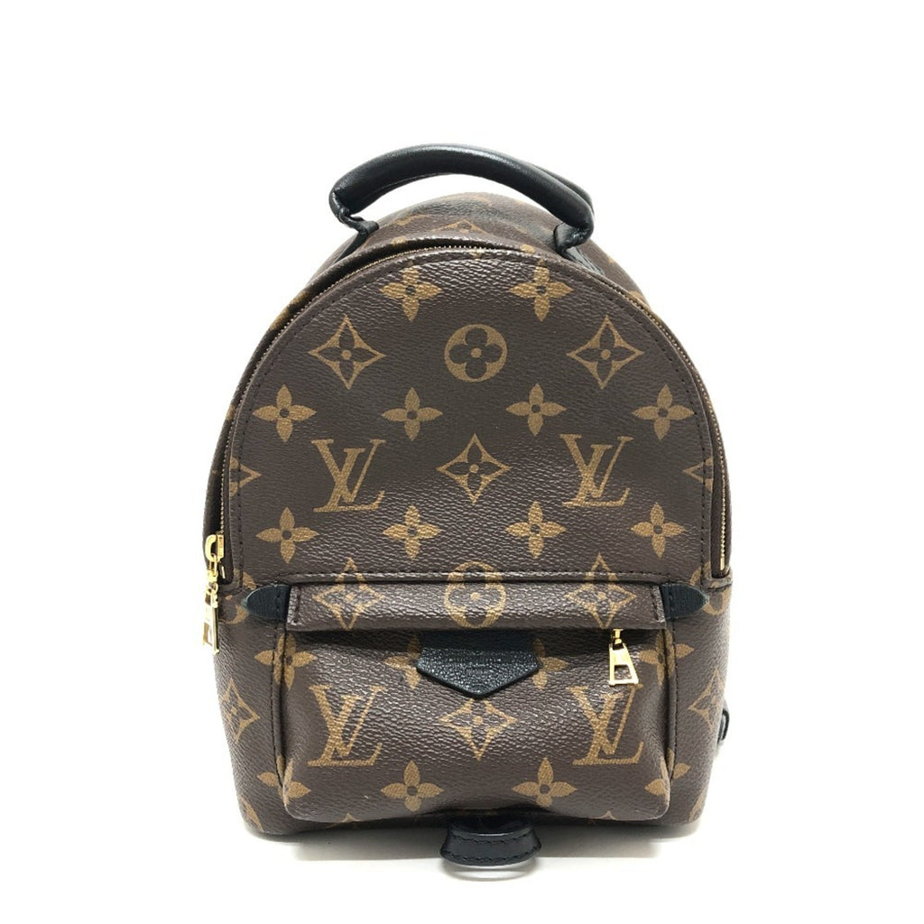 Louis Vuitton Monogram Brown Monogram Backpack