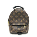 Louis Vuitton Monogram Brown Monogram Backpack