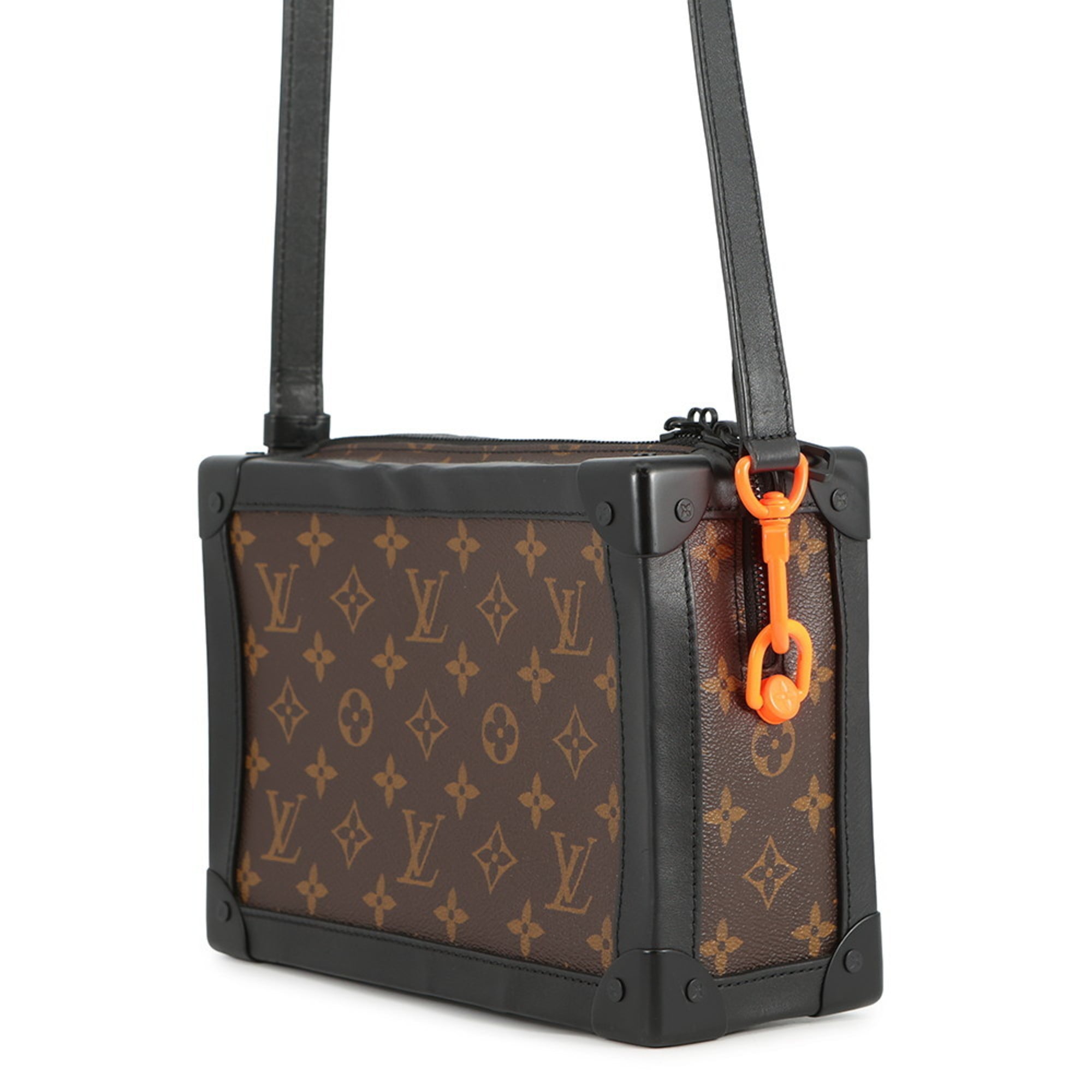 Louis Vuitton Black Monogram Noir Monogram Shoulder Bag