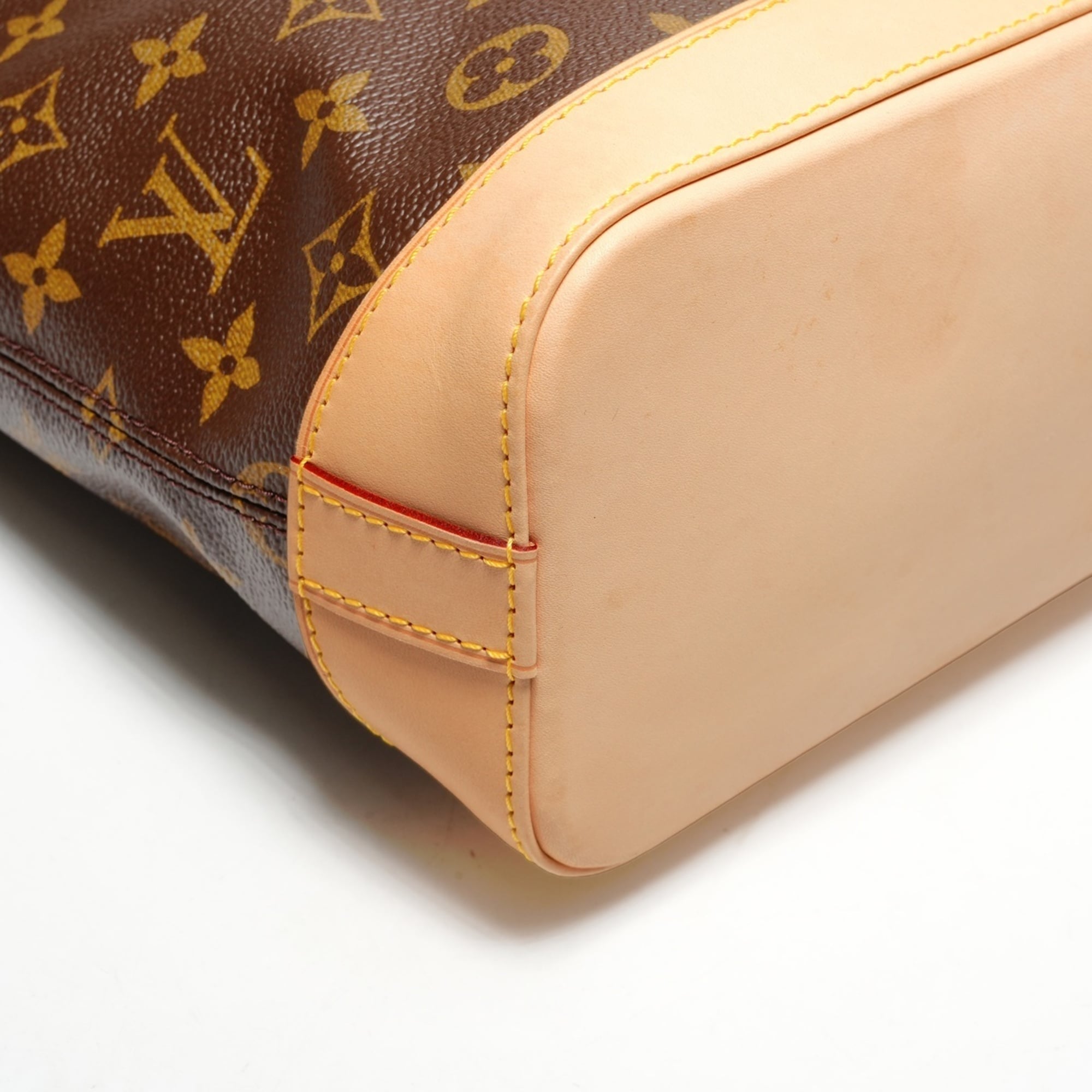 Louis Vuitton Monogram Brown Monogram Handbag