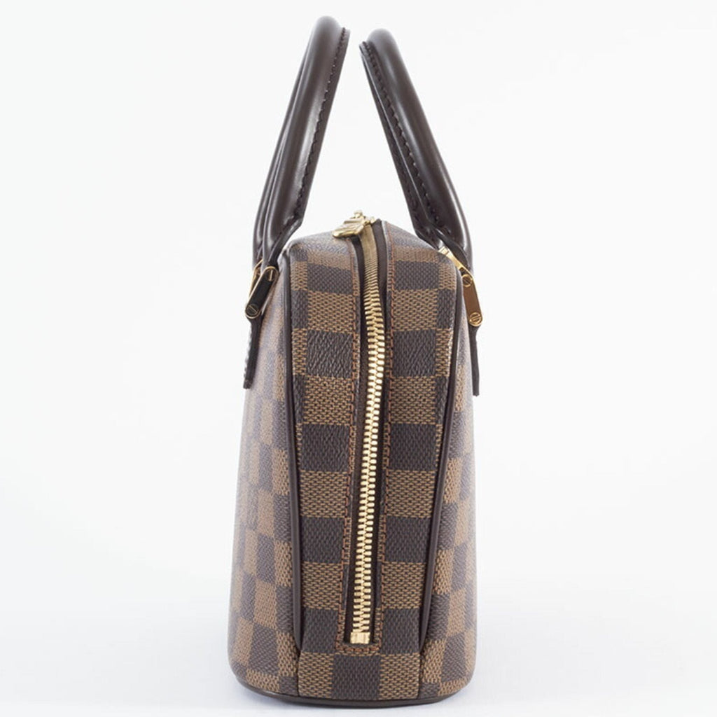 Louis Vuitton Damier Damier Canvas Ebene Handbag