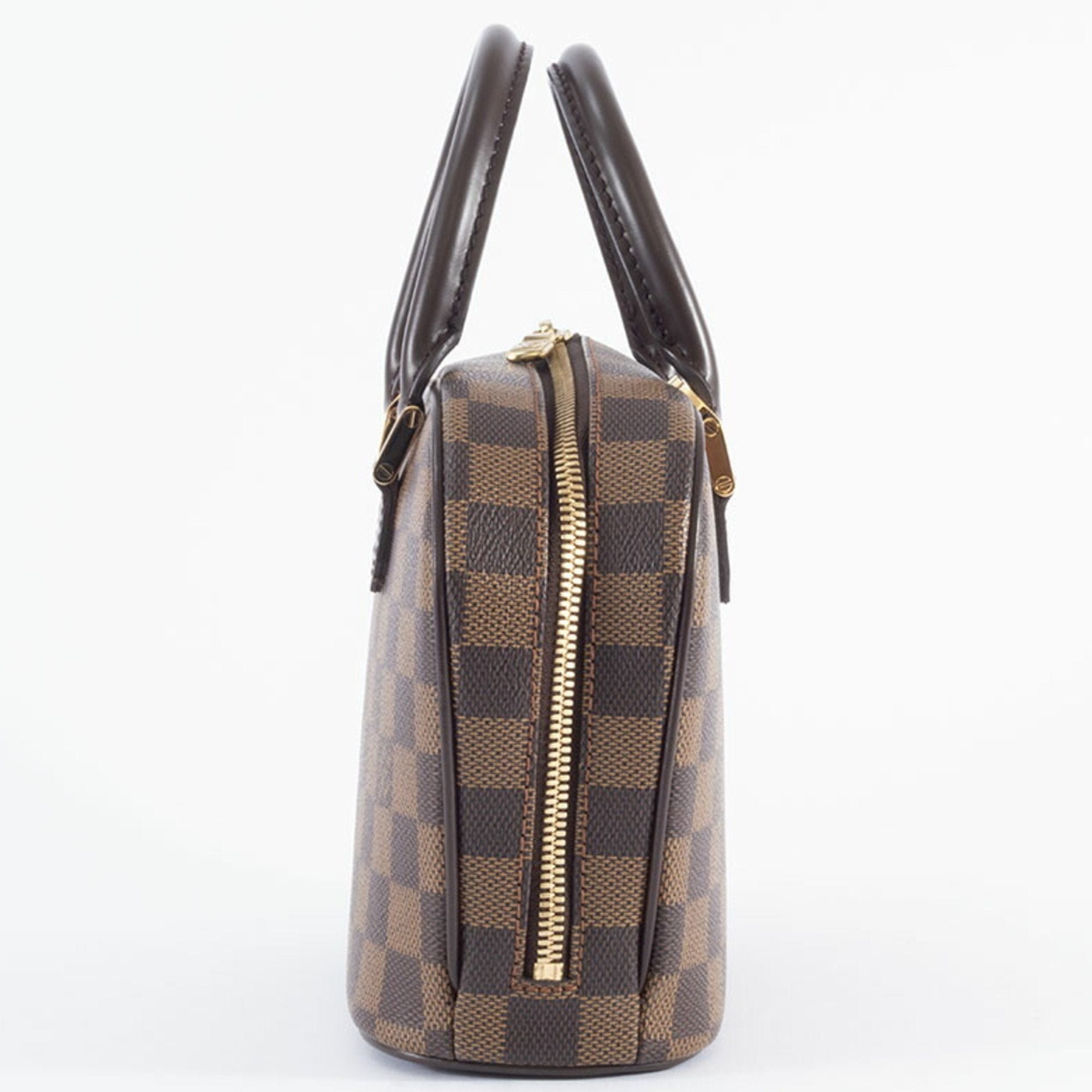 Louis Vuitton Damier Damier Canvas Ebene Handbag