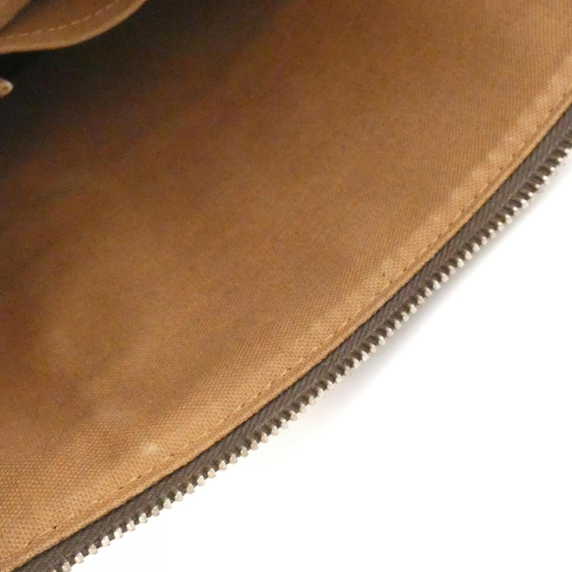 Louis Vuitton Marron Monogram Monogram Handbag