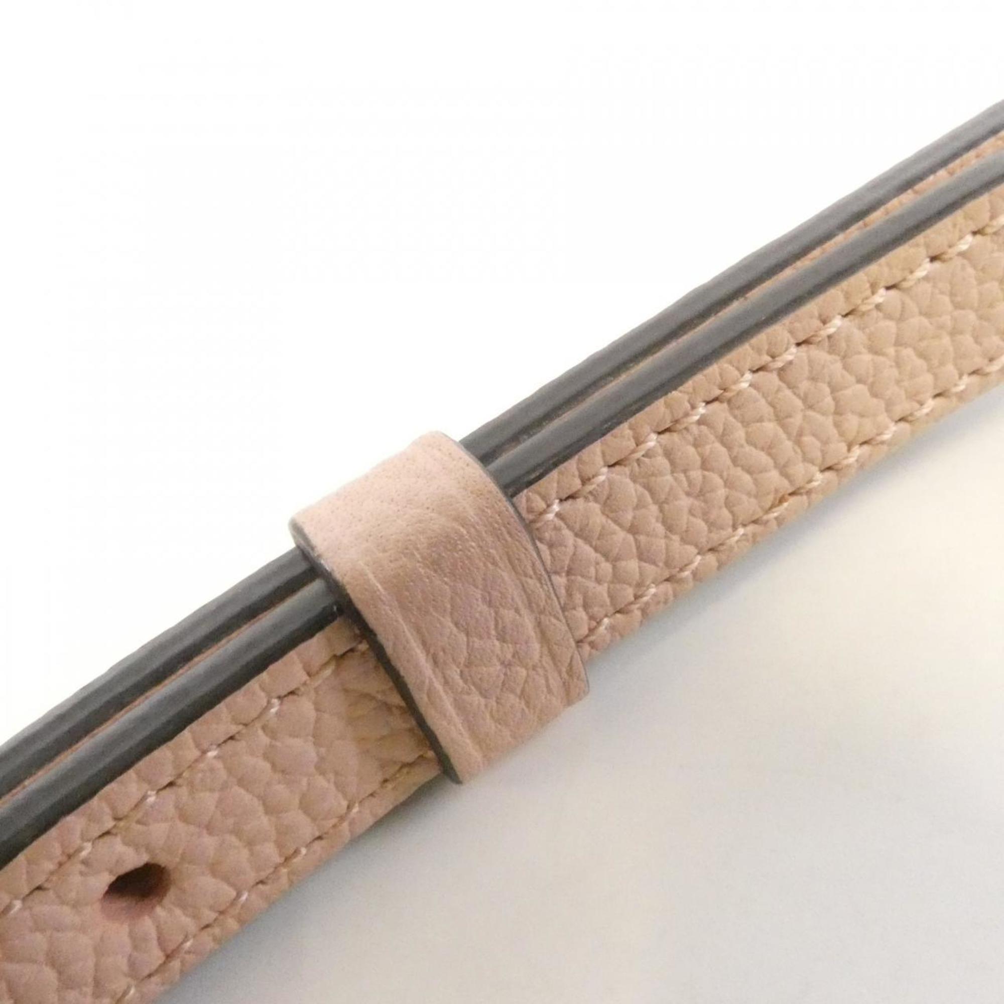 Louis Vuitton Magnolia Leather Shoulder Bag