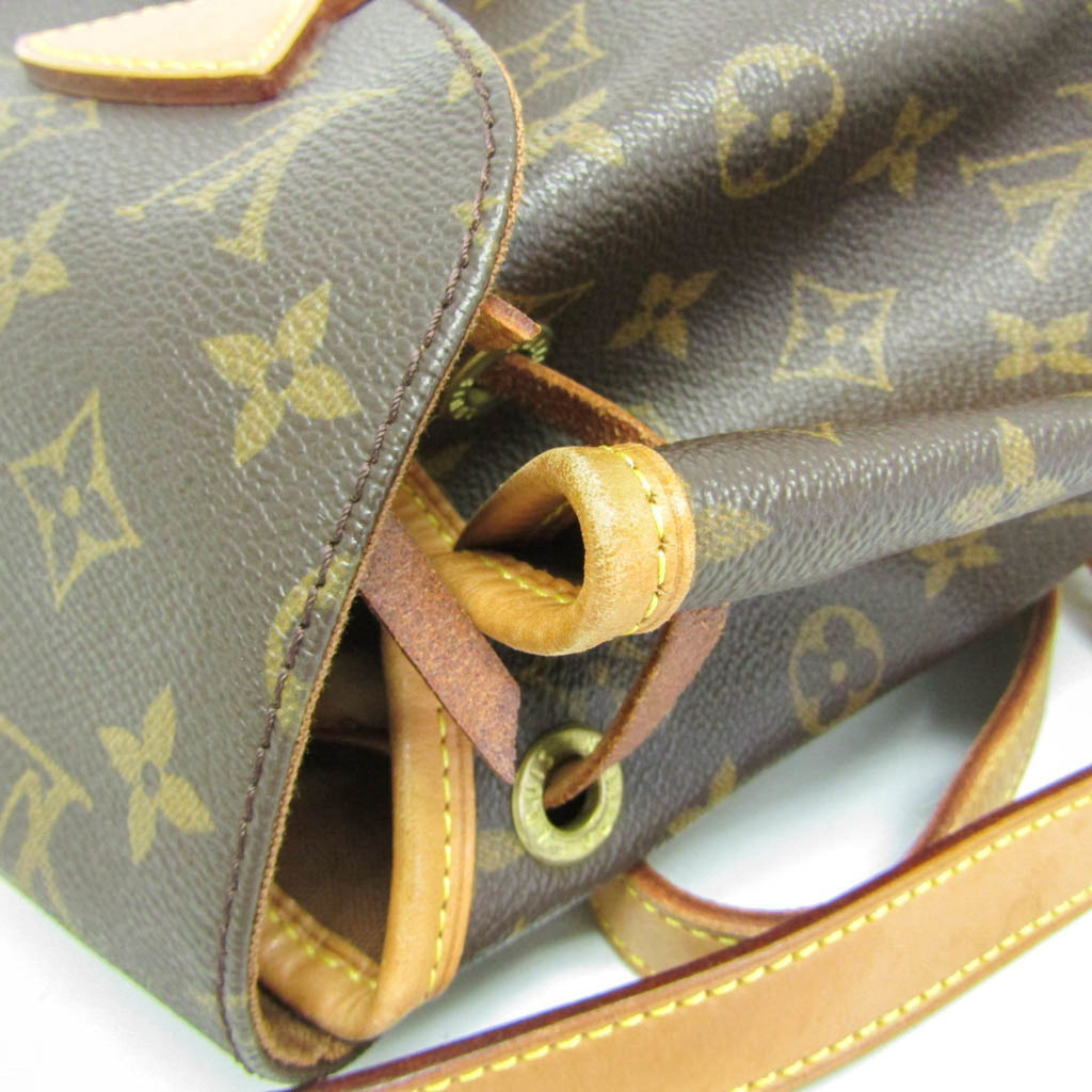Louis Vuitton Monogram Monogram Monogram Backpack