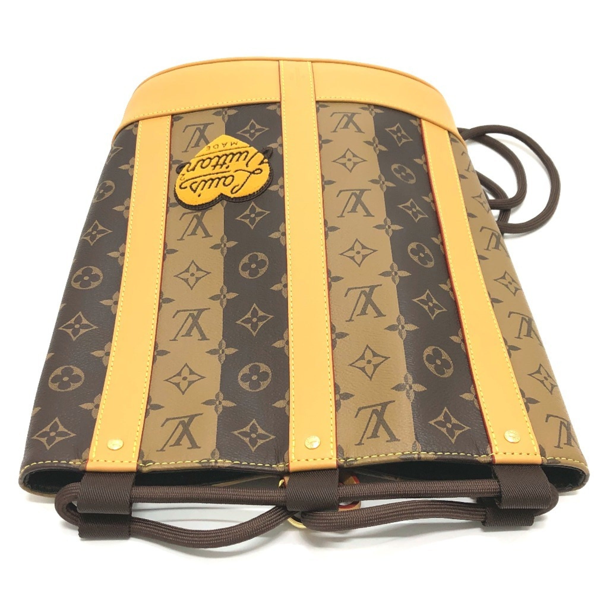 Louis Vuitton Monogram Brown Monogram Shoulder Bag