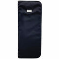 Gucci Black Nylon Leather Pouch (Pre-Owned)