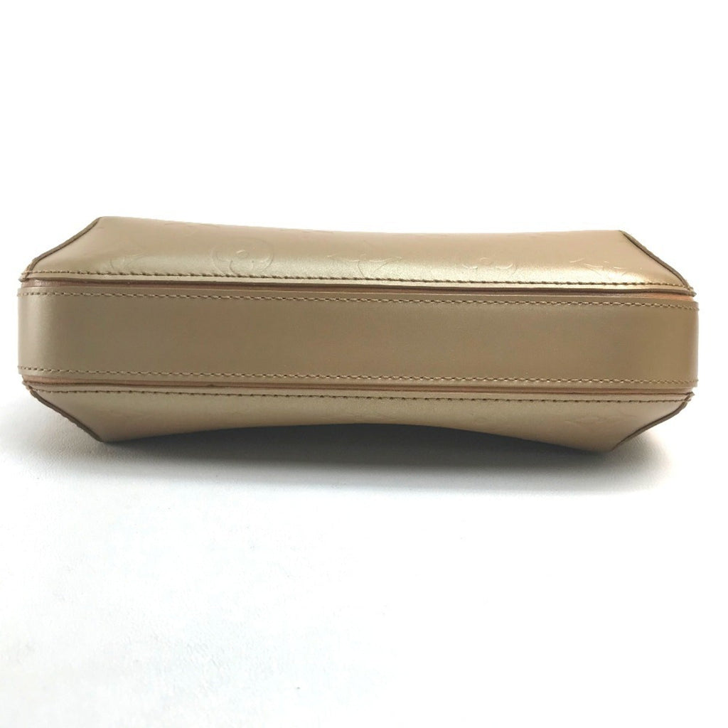 Louis Vuitton Ambre Gold Monogram Mat Shoulder Bag