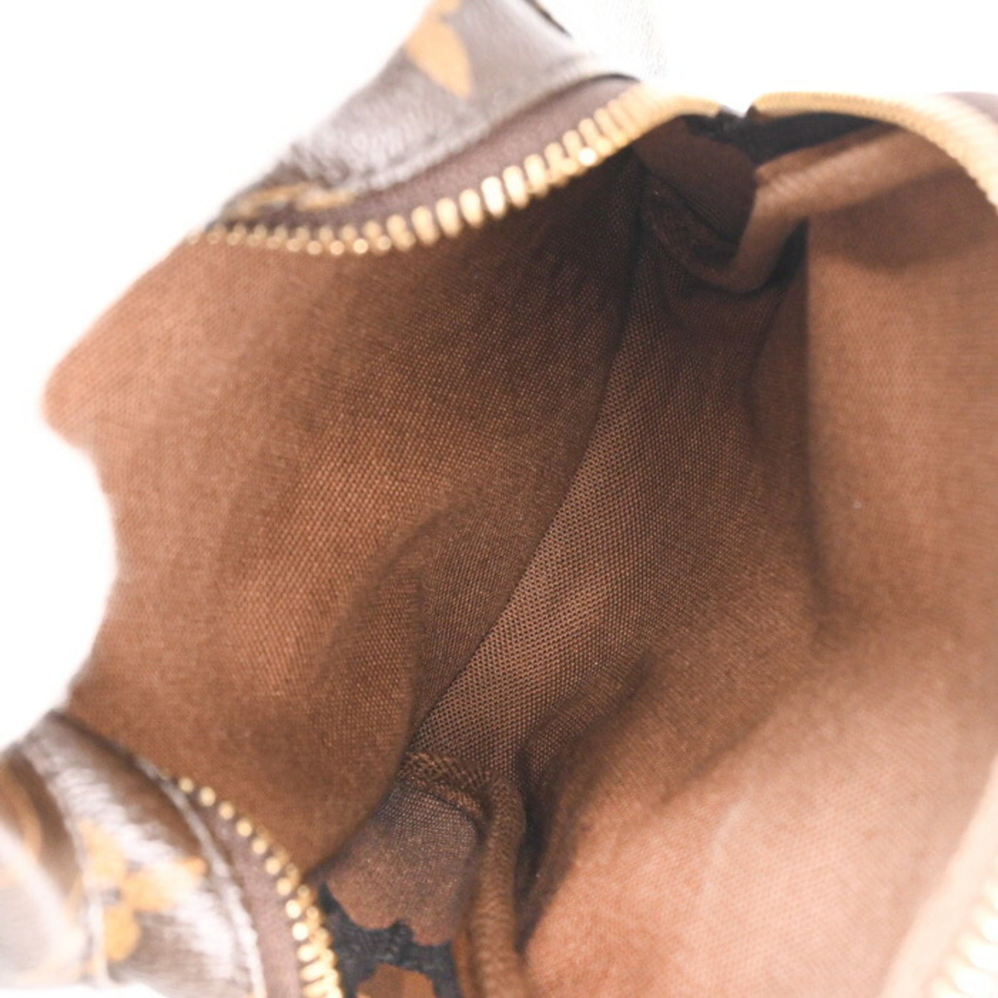 Louis Vuitton Brown Monogram Monogram Backpack