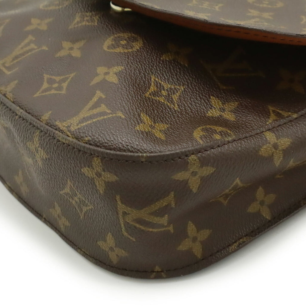 Louis Vuitton Monogram Brown Monogram Shoulder Bag