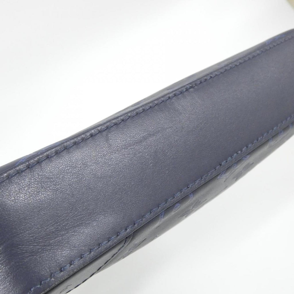 Louis Vuitton Leather Shoulder Bag