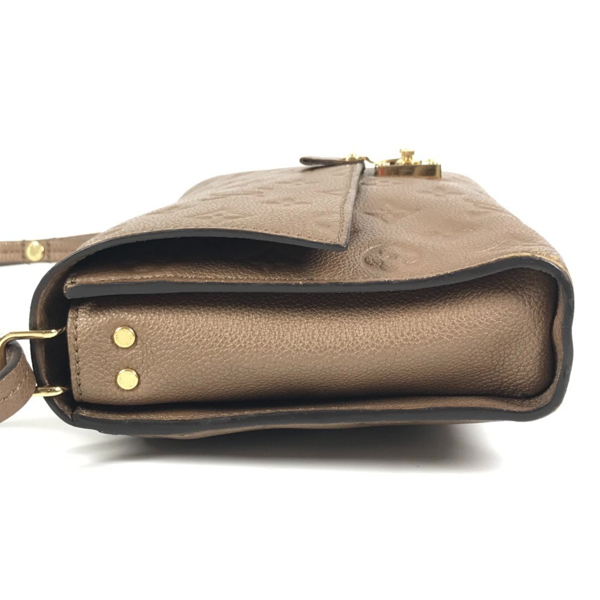 Louis Vuitton Monogram Empreinte Brown Monogram Empreinte Handbag Shoulder Bag
