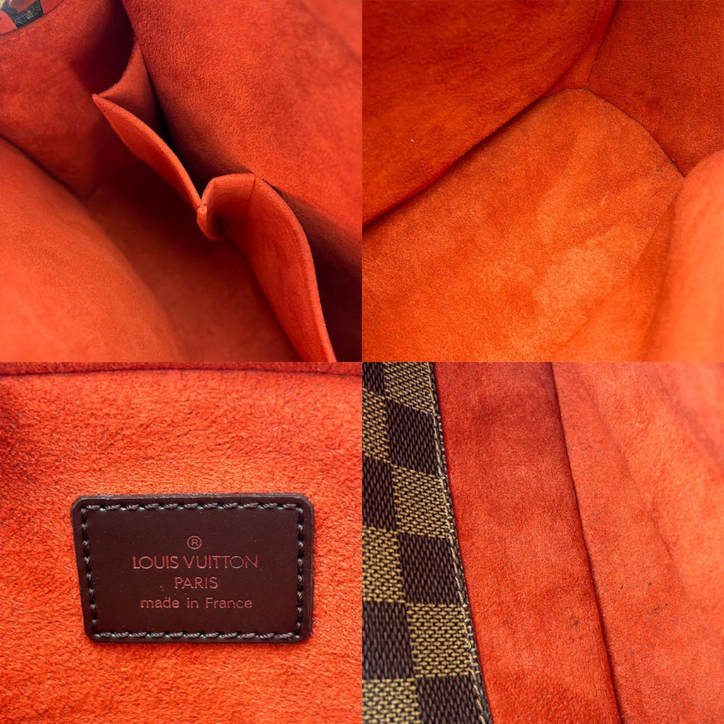 Louis Vuitton Damier Canvas Damier Canvas Handbag
