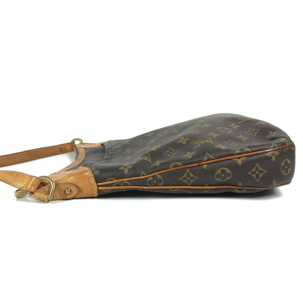 Louis Vuitton Brown Monogram Monogram Pochette Shoulder Bag