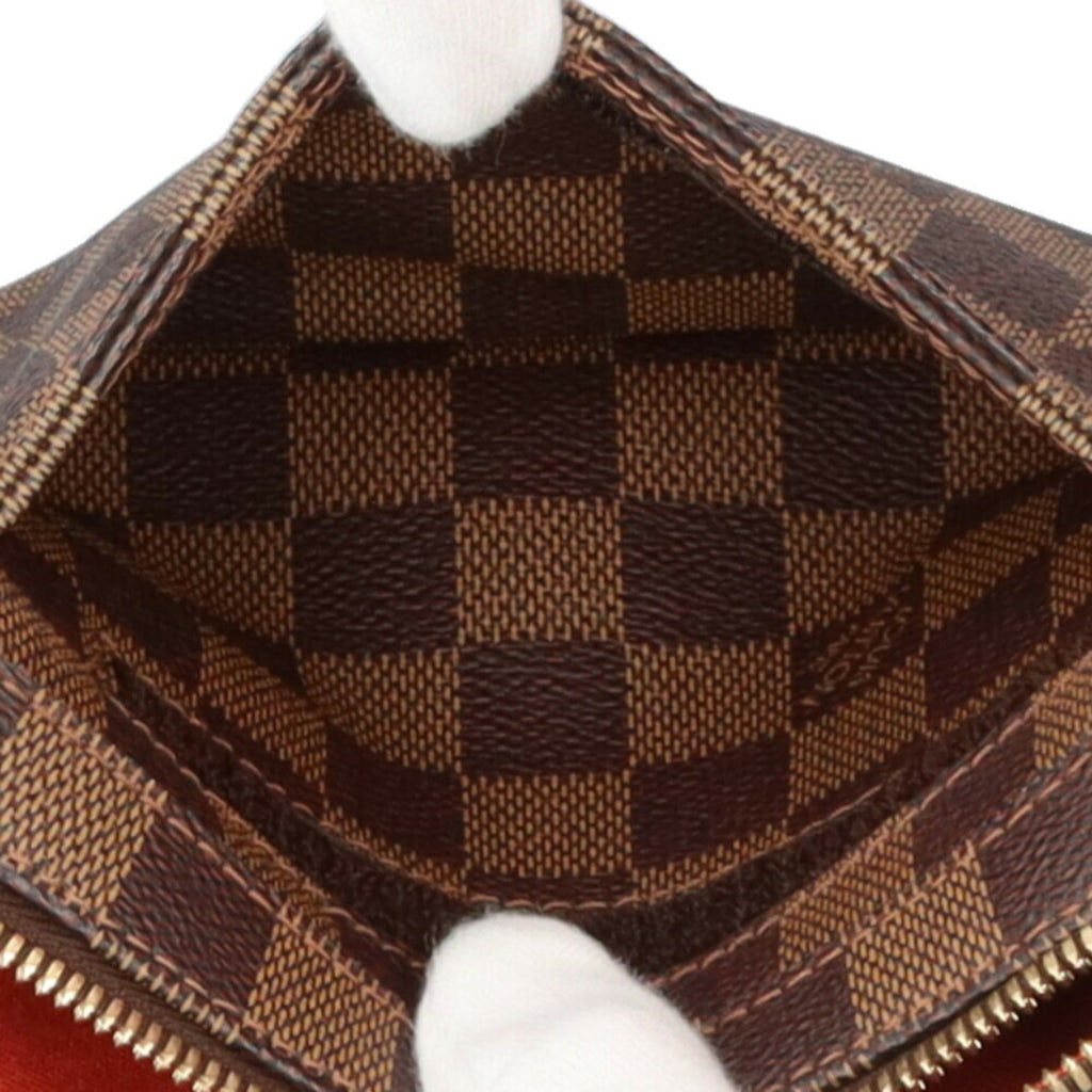 Louis Vuitton Brown Damier Canvas Sling Bag