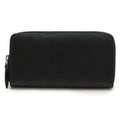 Louis Vuitton Black Noir Leather Coin Purse/Coin Case