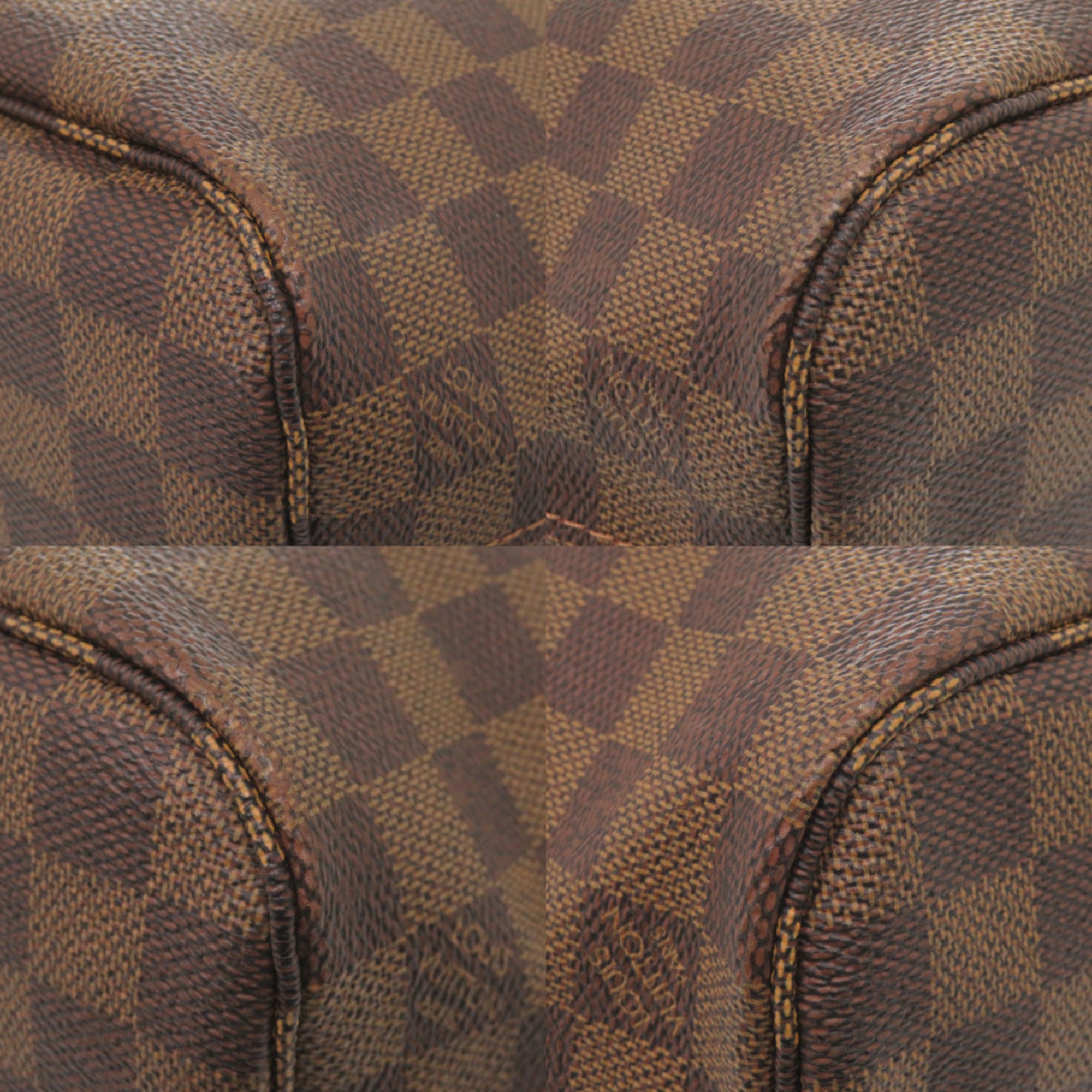Louis Vuitton Cerise Damier Canvas Damier Canvas Tote Bag