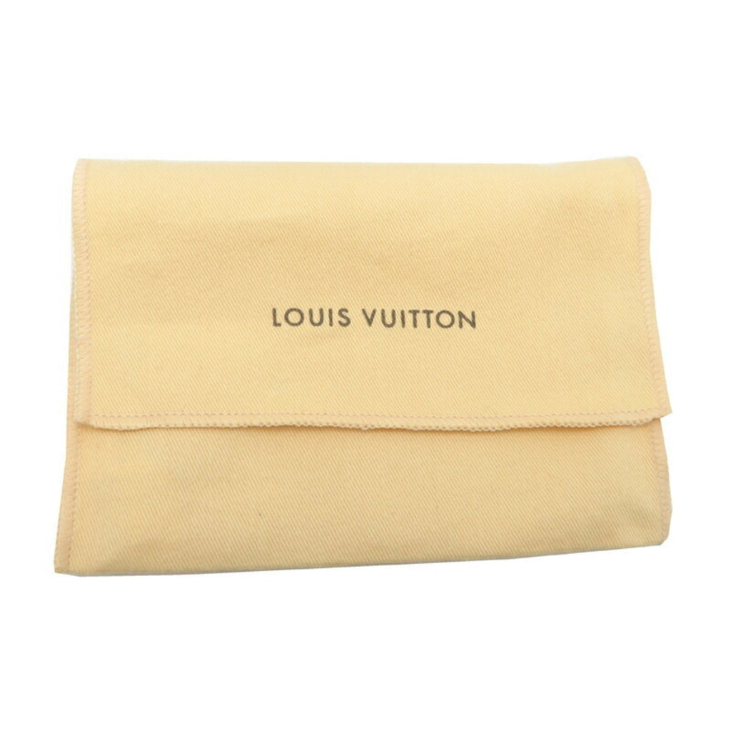 Louis Vuitton Monogram Brown Monogram Monogram Coin Purse/Coin Case
