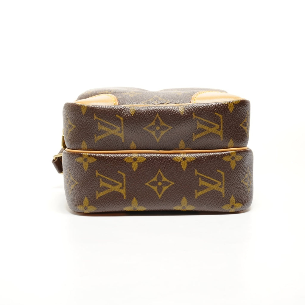 Louis Vuitton Monogram Brown Monogram Shoulder Bag