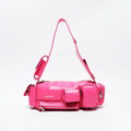 Balenciaga Pink Shoulder