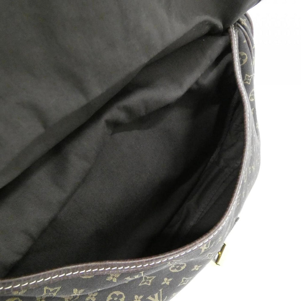 Louis Vuitton Graphite Coated Canvas Shoulder Bag