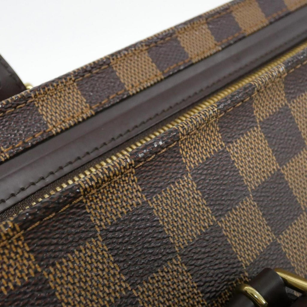 Louis Vuitton Ebene Coated Canvas Shoulder Bag