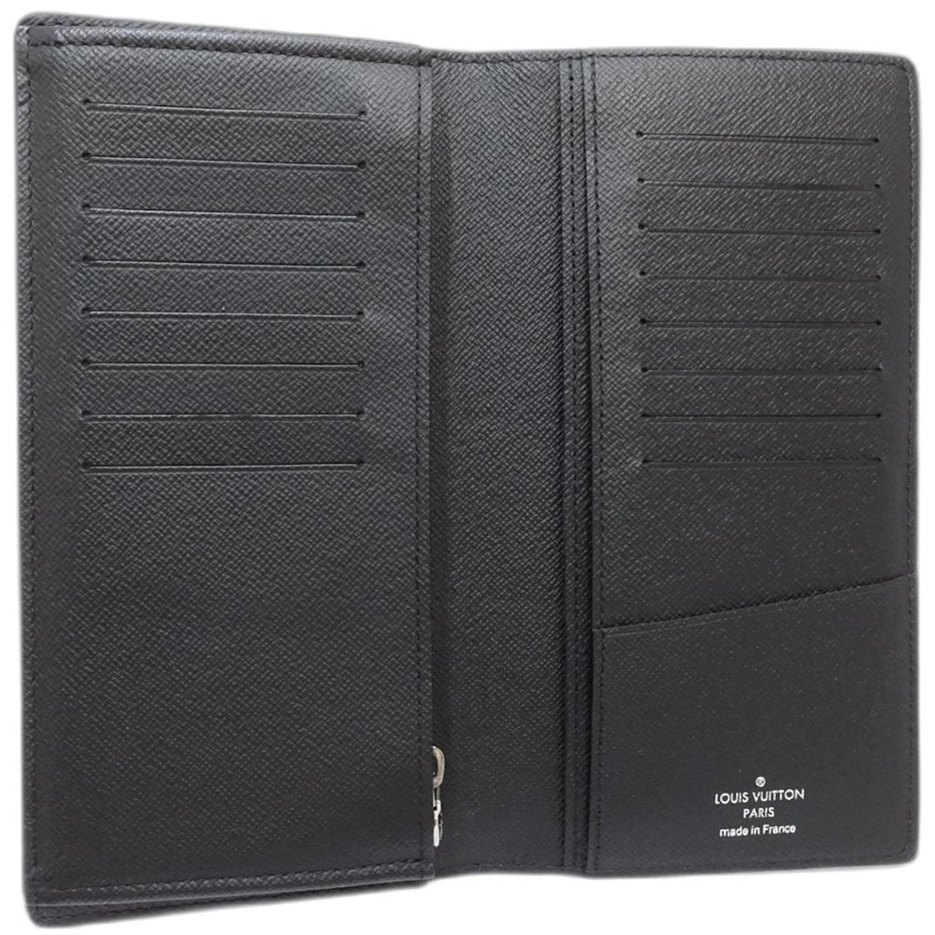 Louis Vuitton Monogram Eclipse Black Monogram Eclipse Monogram Eclipse Long Wallet