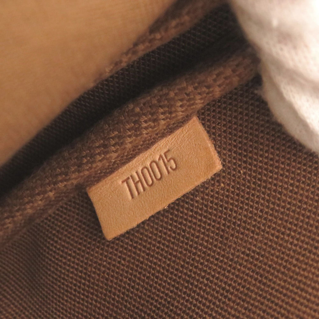 Louis Vuitton Brown Monogram Cherry Monogram Canvas Pochette Pouch