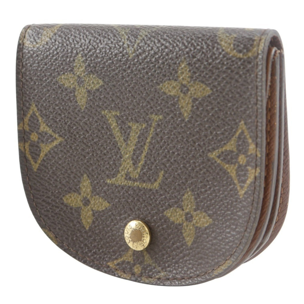 Louis Vuitton Monogram Brown Monogram Coin Purse/Coin Case