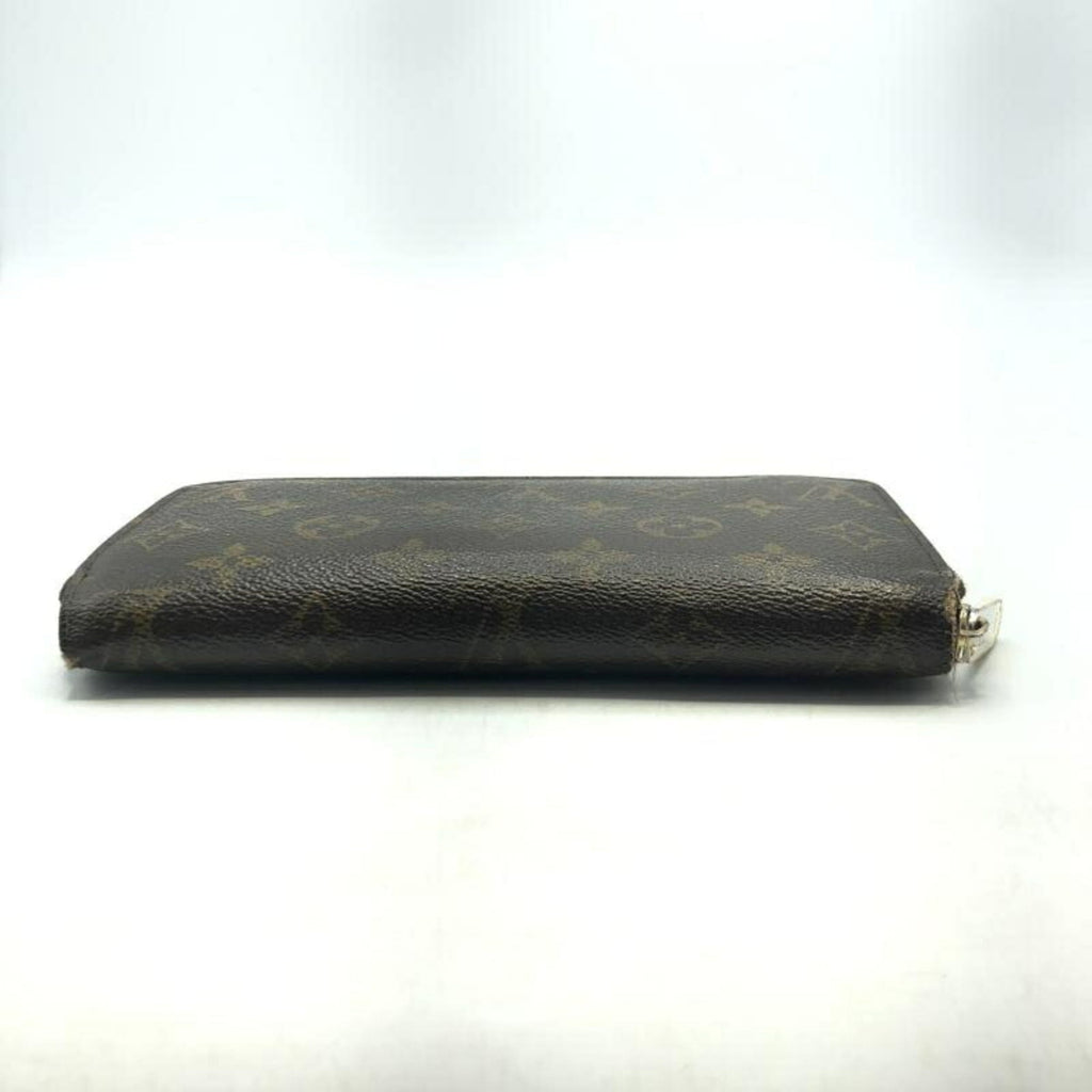 Louis Vuitton Monogram Monogram Long Wallet