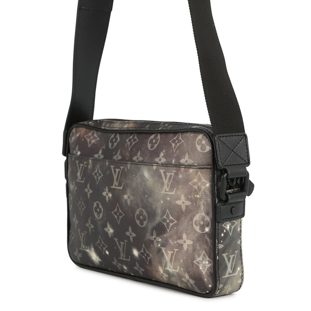 Louis Vuitton Black Noir Shoulder Bag