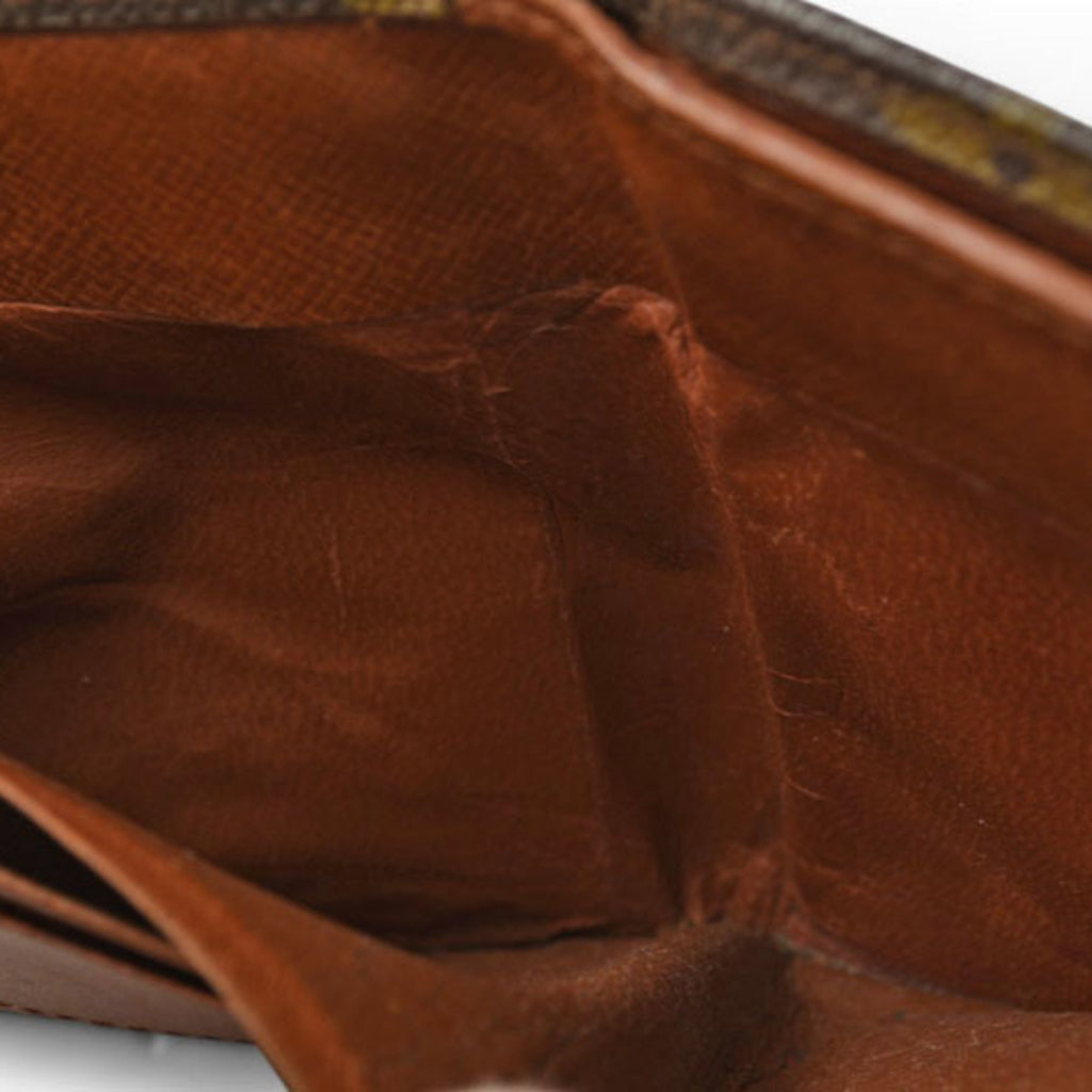 Louis Vuitton Brown Monogram Monogram Wallet
