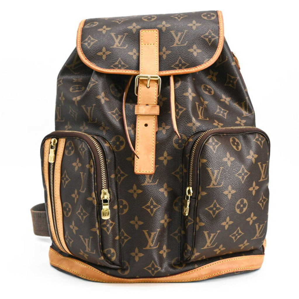 Louis Vuitton Brown Monogram Monogram Backpack