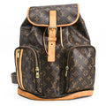 Louis Vuitton Brown Monogram Monogram Backpack
